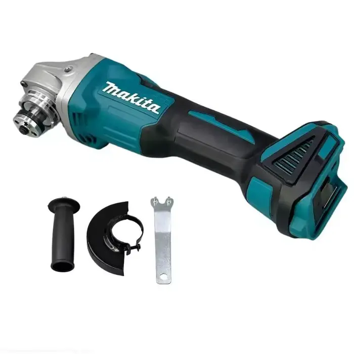 Meuleuse d'angle électrique sans fil Makita DGA404 18V