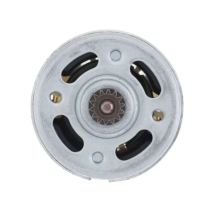 Moteur à balais 21V RS550