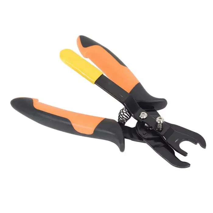 Ensemble d'outils de déconnexion pneumatique, raccords à connexion rapide, démontage rapide, pinces 