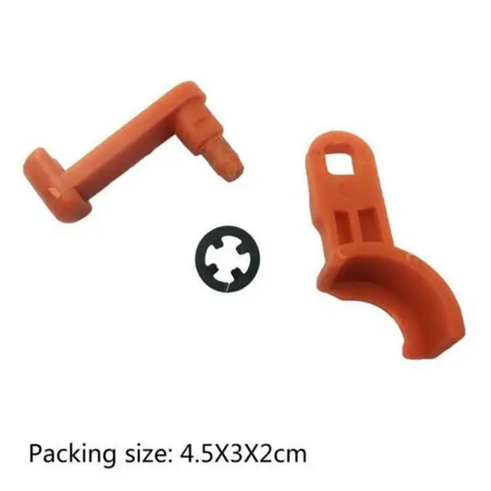 POUR STIHL. KIT SHUTTER CHOKE POUR FS55 FS45 FS46 FS55R FS38 41401413700 Altamente associé à l'équ
