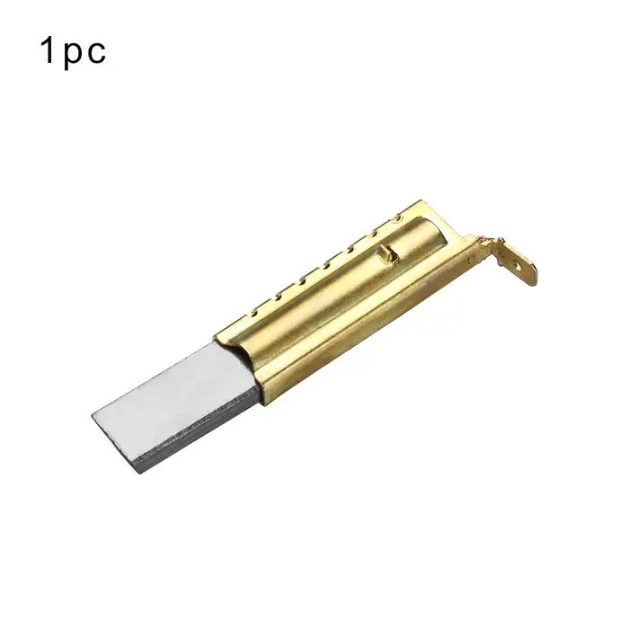 Brosses de rechange en carbone pour outils à main, pièces d'appareils électroménagers, brosses de mo