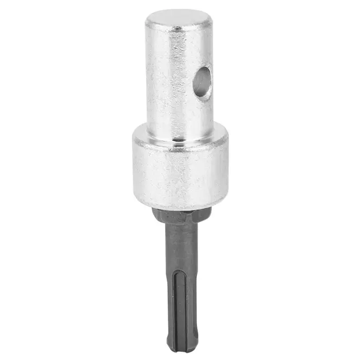 Adaptateur de tarière de terre, adaptateur de foret pour perceuse électrique au connecteur de tarièr