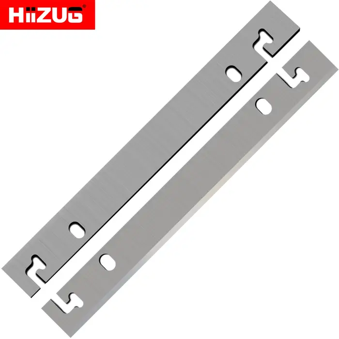 Lames de raboteuse HSS, 154mm × 16.7mm × 2mm, couteaux de jonction pour raboteuse, épaisseur bentop,