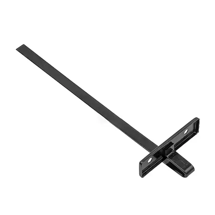 Règle de guidage de clôture de déclenchement de scie circulaire de 240mm pour la Construction métallique