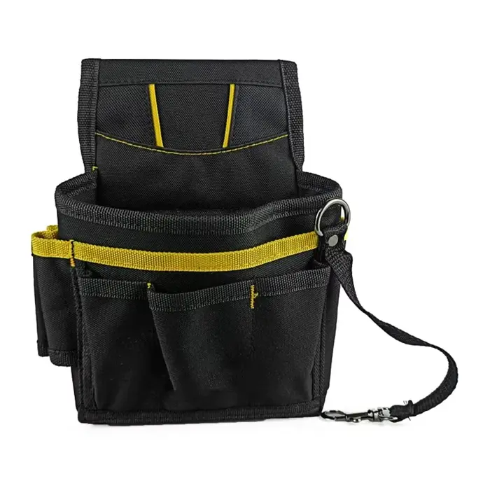 Pochette ceinture à outils