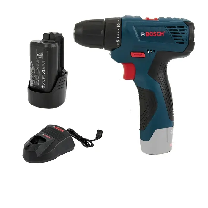 Perceuse électrique professionnelle Bosch GSR120