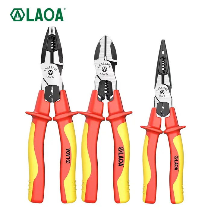 LAOA – pince isolée multifonctionnelle