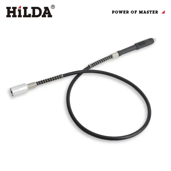 HILDA rectificateurs à arbre Flexible pour accessoires d'outils électriques pour outils rotatifs Dremel
