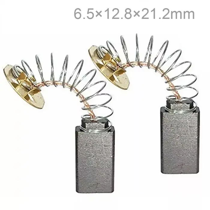 Brosse en carbone pour scie à onglet pour DeWALT DW705 DW708/ 145323 -06/03 accessoires pour outils électriques 6