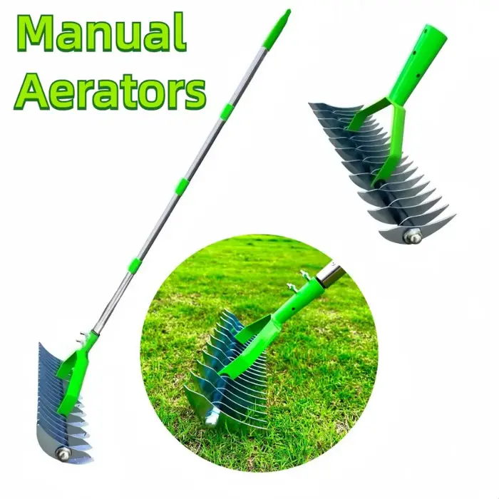 Aérateurs manuels professionnels