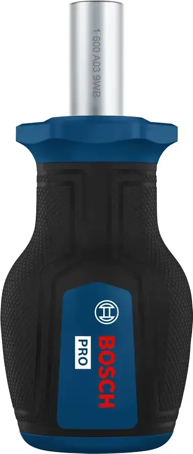 Tournevis à embout magnétique Bosch 1600A039PV