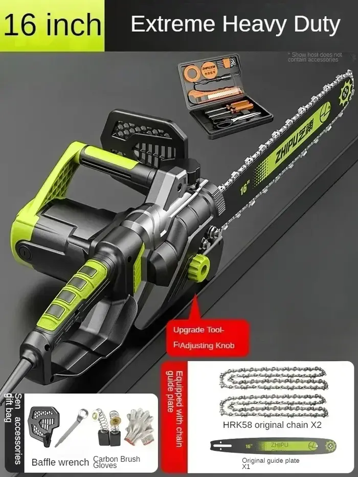 Scie électrique enfichable 220 V