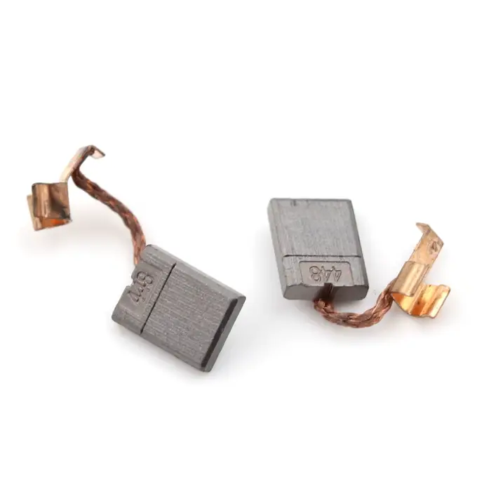 Balais de rechange en carbone pour Makita CBfts CB448