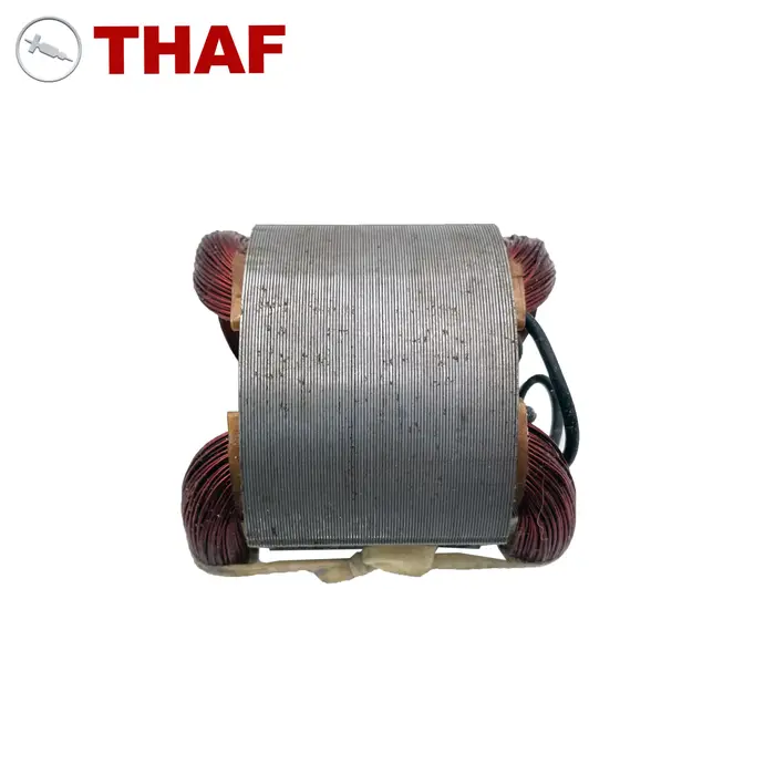 AC 220V 240V SR250 Induit Rotor Scie Circulaire A Main Pièces de rechange