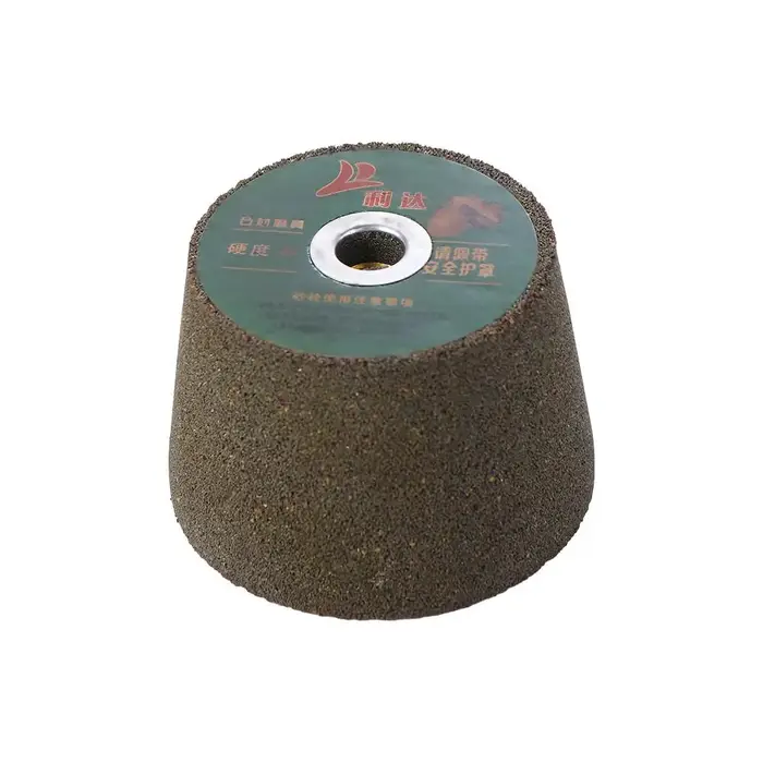 Outil abrasif meulage de pierre coupe polissage meuleuse d'angle roue