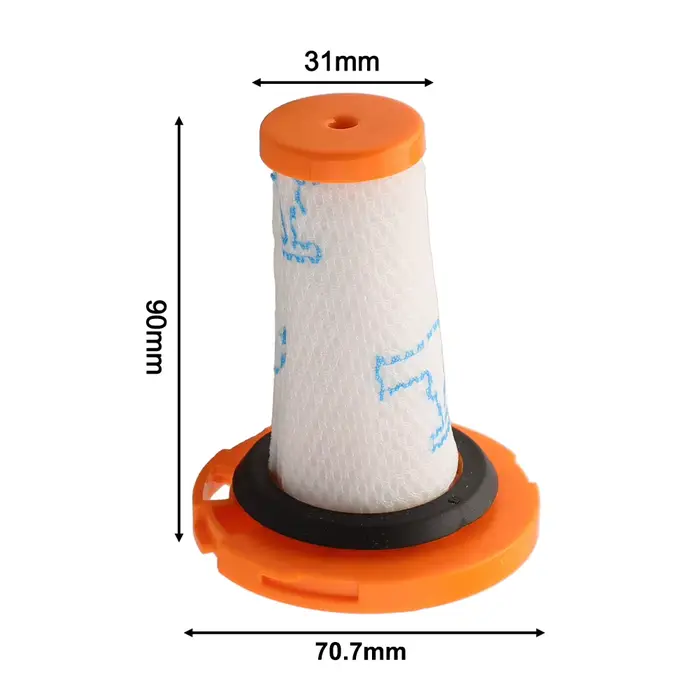 Aspirateur sans fil réutilisable