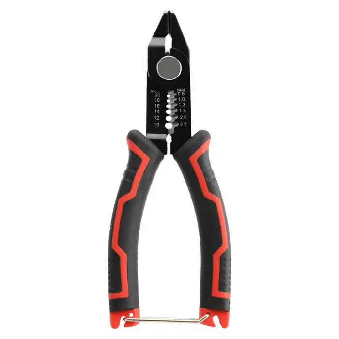 Pince à dénuder automatique, coupe-câble, outil de sertissage pour électricien, outils de réparation