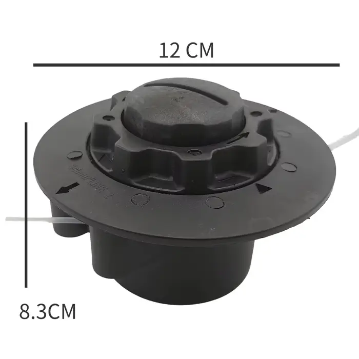Tête de coupe pour STIHL C5-2 FS38 FS45 FSE60 FS50 4006 710 2106 Tondeuse à gazon enge