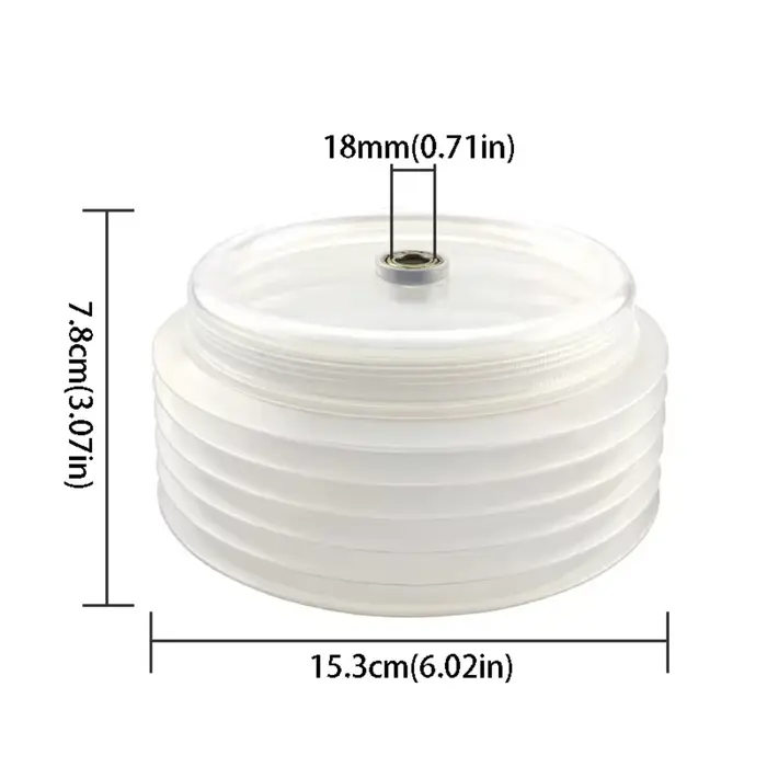 Scie cloche à tige hexagonale avec mécanisme de dégagement rapide, scie cloche pour le bois, scie cl