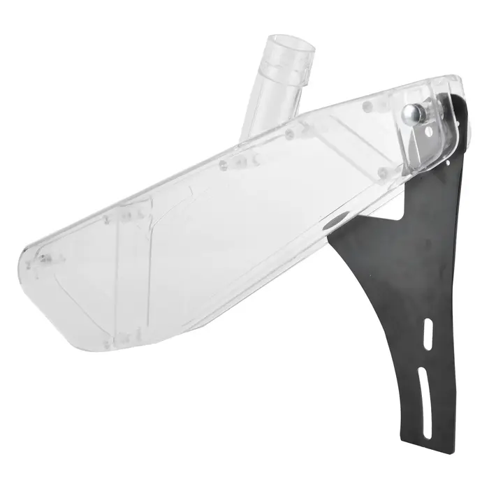 Housse de protection pour lame de scie, housse de protection pour scie de table, étui en acrylique d