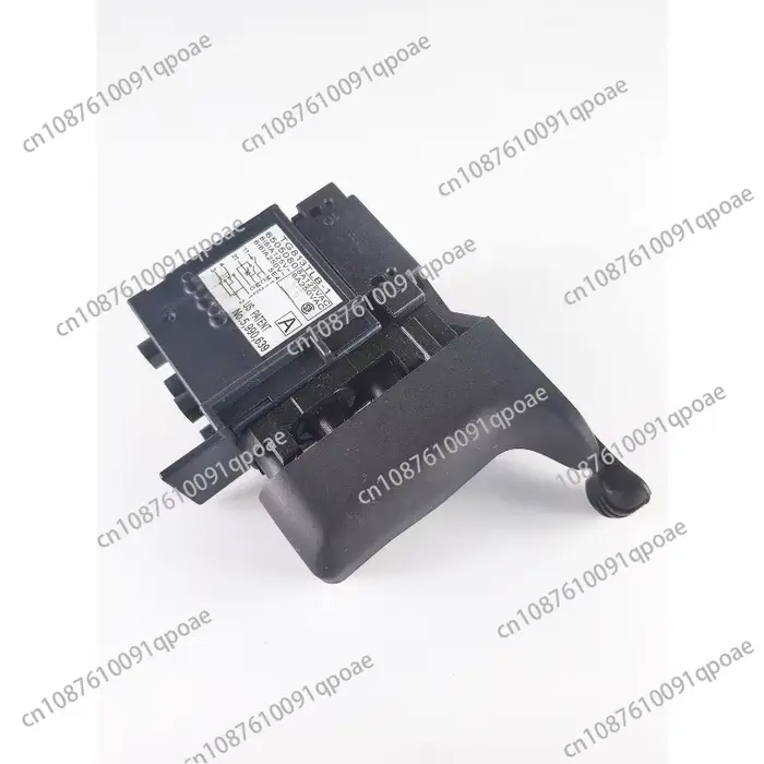 Déclencheur de commutation pour pièces de rechange pour perceuse à percussion Makita TG813TLB-1 6505080