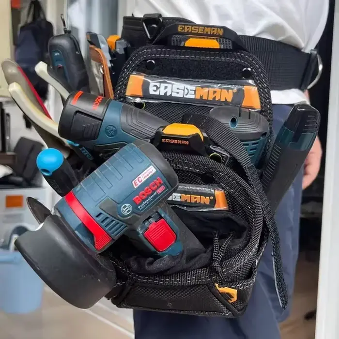 Ceinture à outils professionnelle