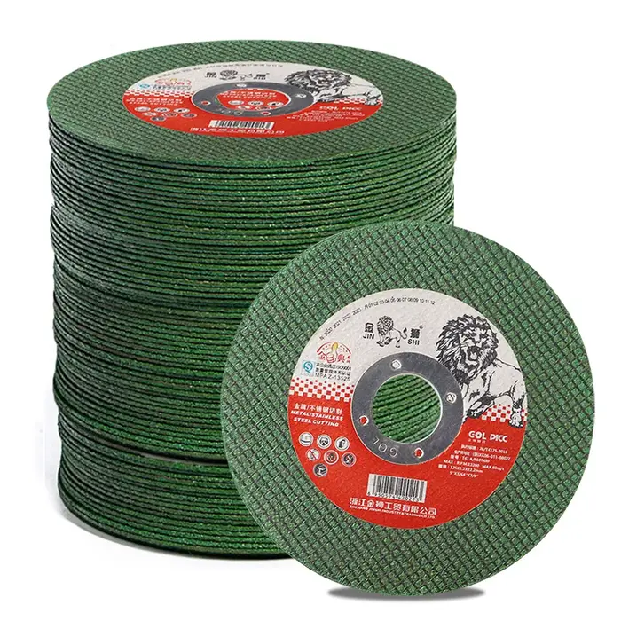 Disque de coupe en métal de 125mm