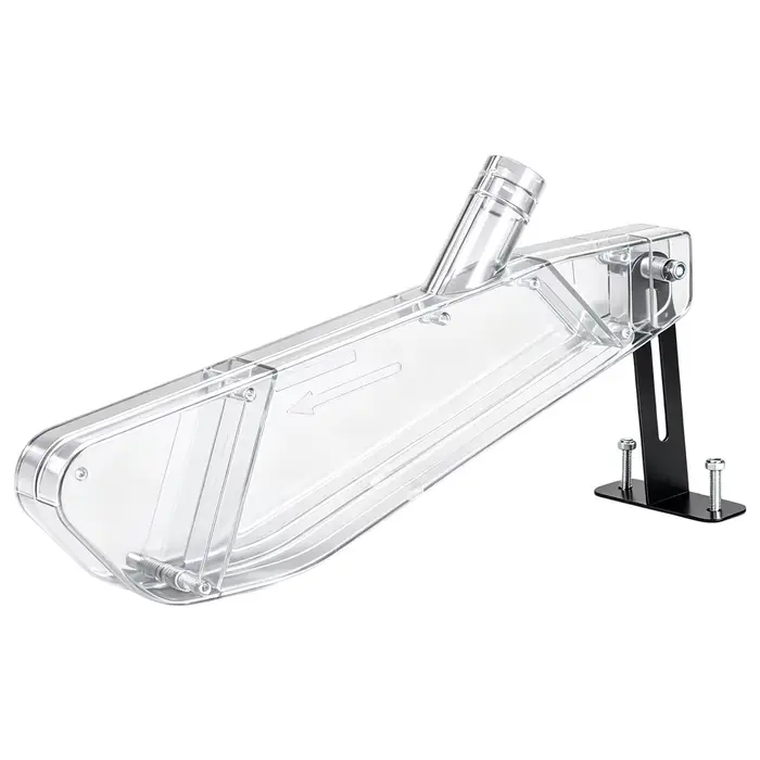 Couvercle de protection pour scie à table