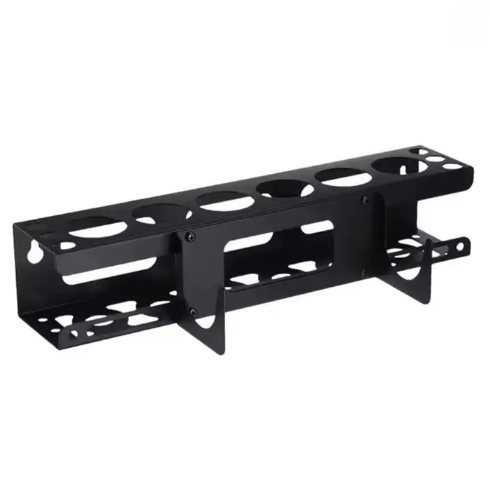 Organisateur d'outils de calfeutrage, support de rangement mural, facile à installer, rangement d'ou