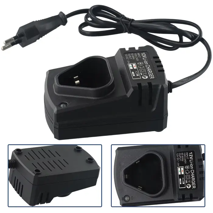 Chargeur d'équipement d'atelier