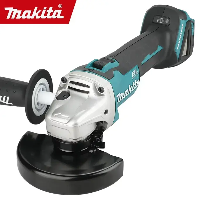 Meuleuse d'angle sans fil Makita DGA504 18V 6.0Ah 125mm à batterie lithium (machine nue)