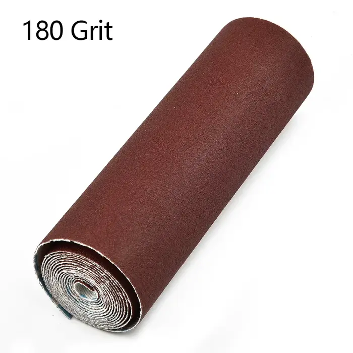 Papier de verre à grain assressentipour ponceuse oscillante
