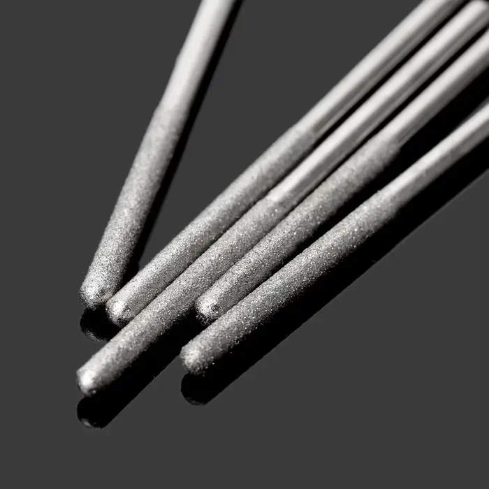 Têtes de meuleuse revêtues de diamant