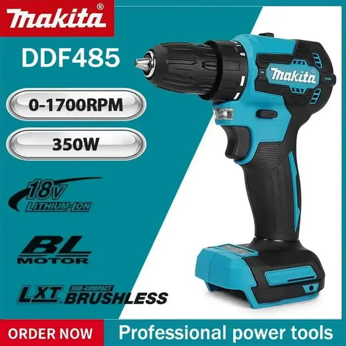 Makita DDF485 Perceuse-visseuse électrique sans fil 18V