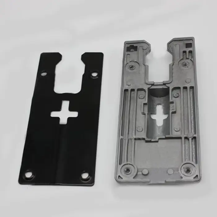1 jeu d'accessoires pour scie courbe, plaque inférieure pour Makita 4304, plaque inférieure en alumi