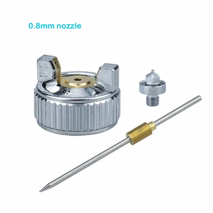 Pistolets de pulvérisation professionnels HVLP