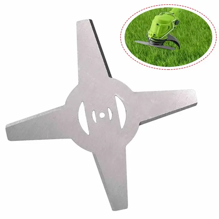 Lame de coupe gazon 150mm