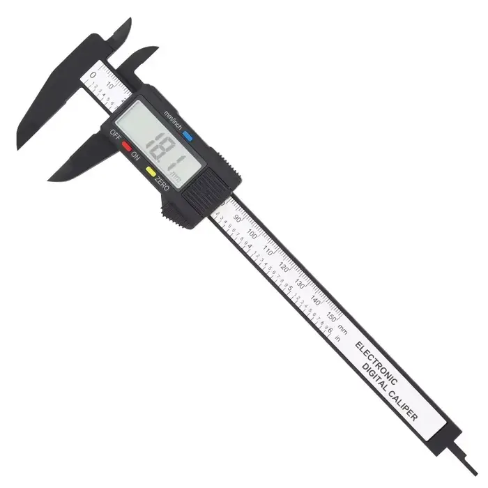 Outils d'étrier numérique 0-150mm