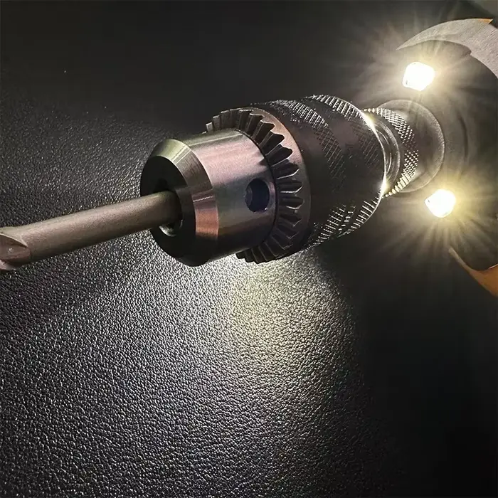 DEWALT DWAQC01 mandrins de forage mandrin à clé avec adaptateur SDS pilote accessoires d'outils électriques robustes et durables