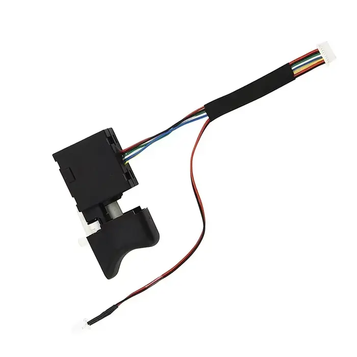 Interrupteur de vitesse de perceuse 7.2V-24V