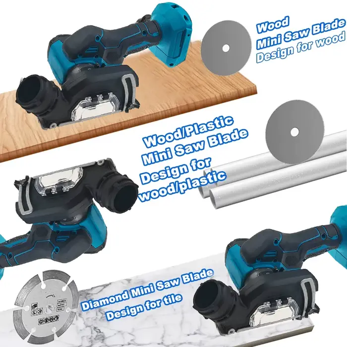 Makita – Mini meuleuse d'angle sans balais de 3 pouces