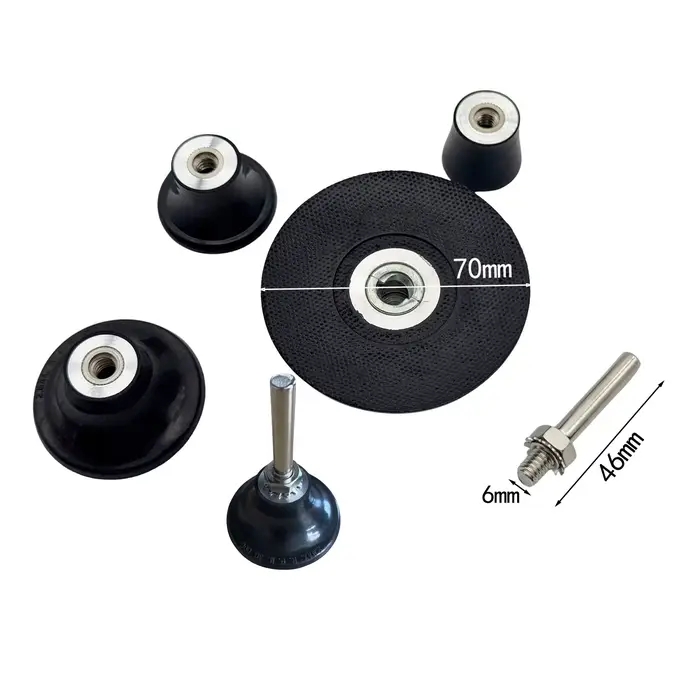 Support de disques de ponçage