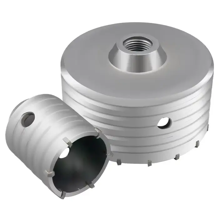 Scie cloche pour béton SDS PLUS 30-160mm