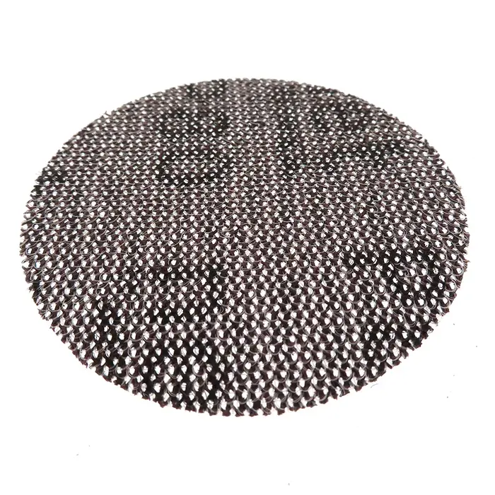 Disques abrasifs en maille Mirka 75 mm (3 pouces) – Lot de 50
