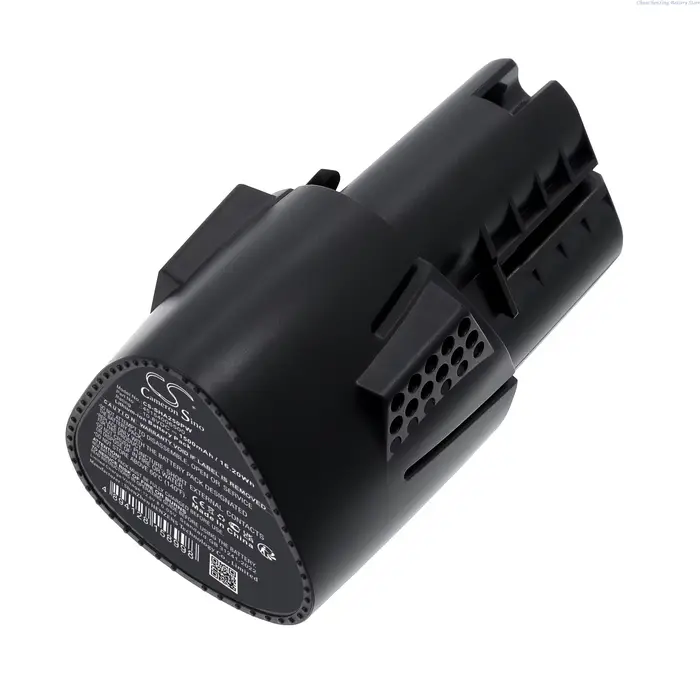 Batterie pour outils de jardinage