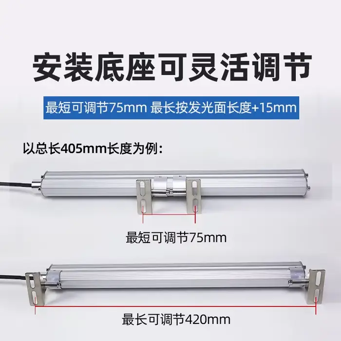 Lampe de travail Led 24V/220V