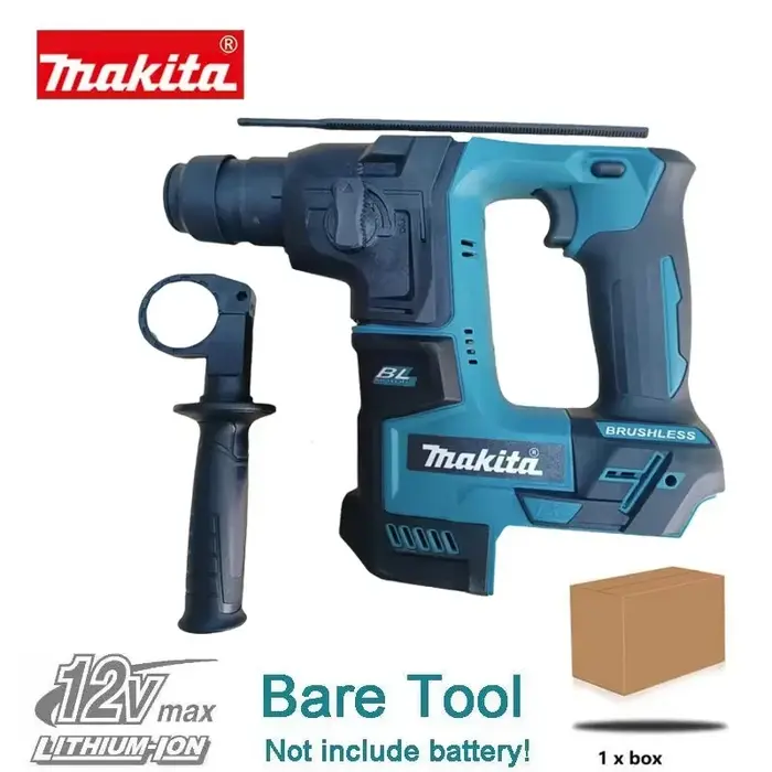 Makita HR140D Perceuse à percussion sans fil originale sans balais