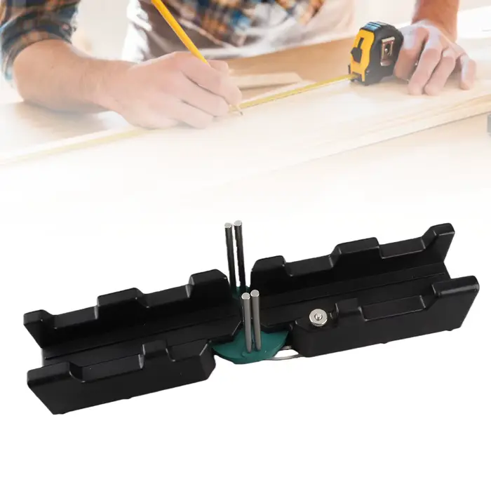 Outil de coupe de mesure des Angles à onglet 2 en 1