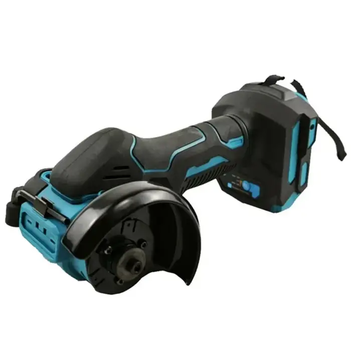 Fit Makita 18V batterie 3 pouces Mini meuleuse d'angle Machine de découpe électrique sans fil meulage polissage coupe outils électriques