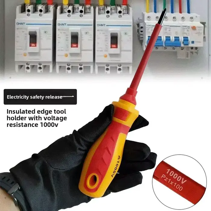 Kit d'outils de réparation d'électricien